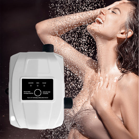 24v DC Permanent Magnet Silent Booster Pump Household Water Heater