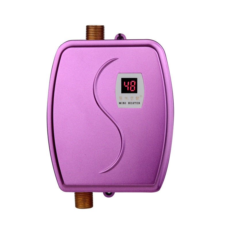 Household Dual-purpose Mini Water Heater