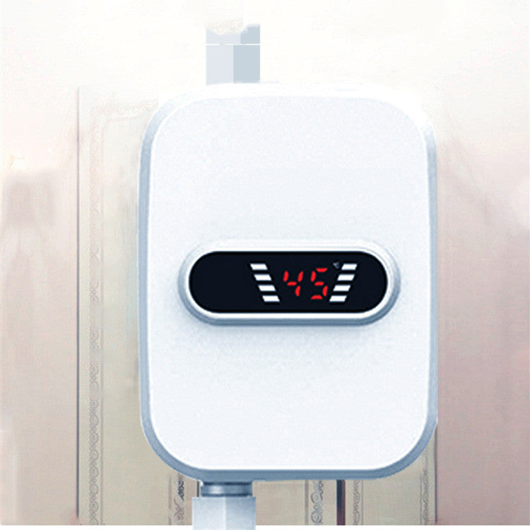 Electric Water Heater Home Small Mini Electric Heater