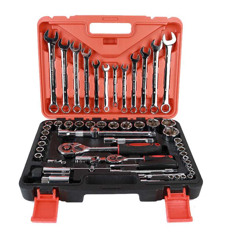 Sets of machine repair tools, 5 sets in a box