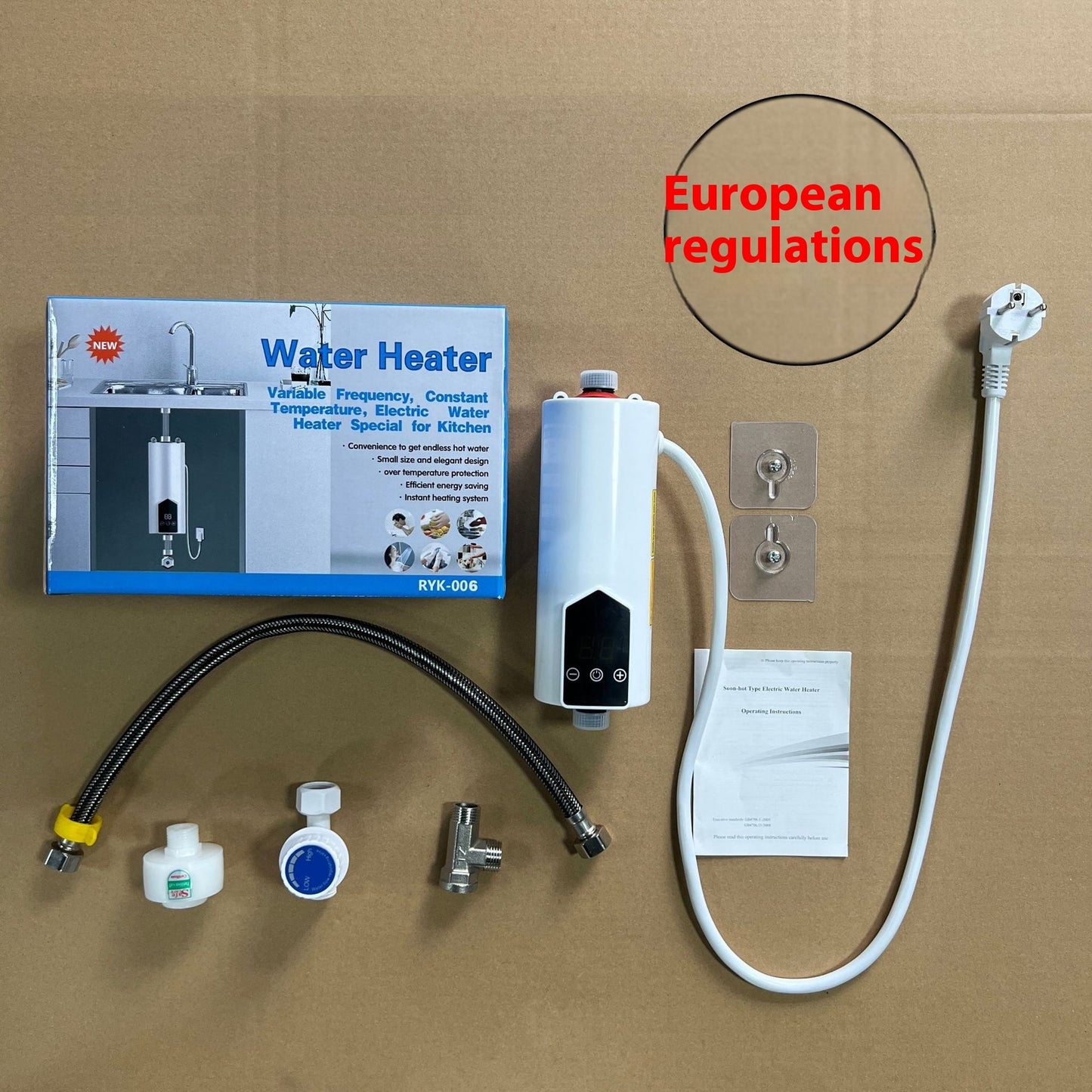 Instant Electric Water Heater