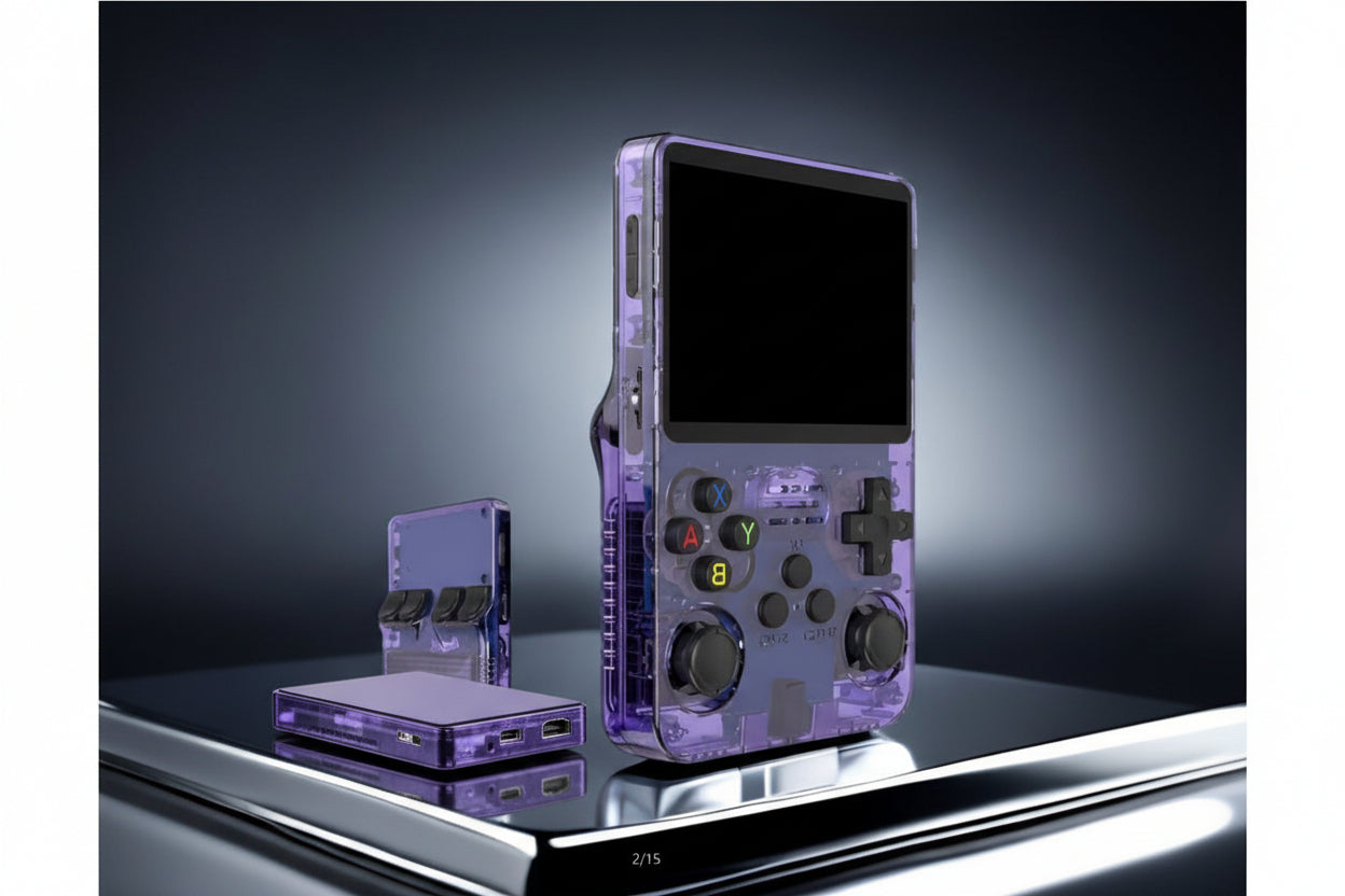 Handheld Game Console 128G