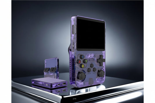 Handheld Game Console 128G