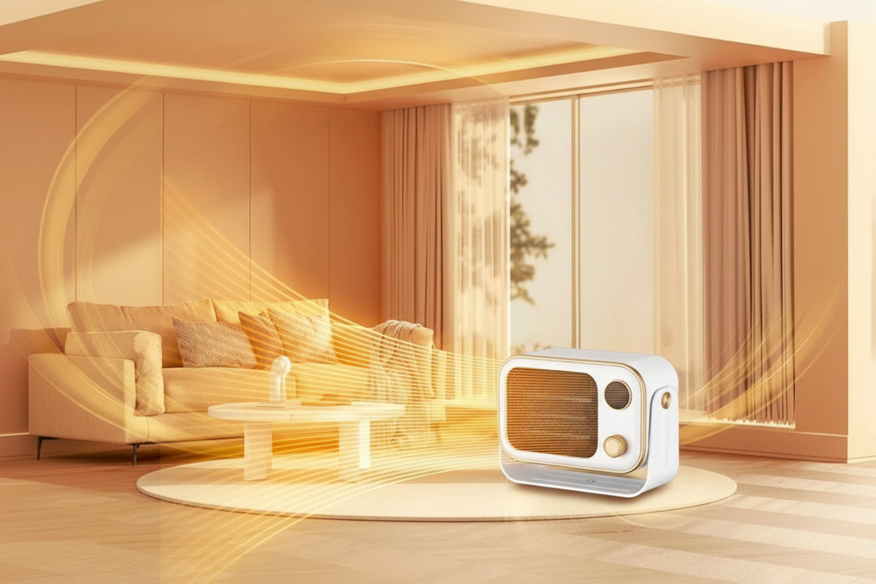 Desktop High-power Heater