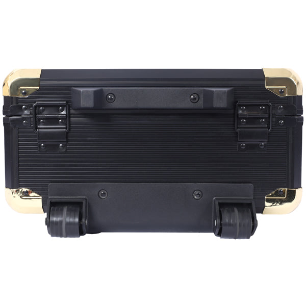 Universal Household Tool Set With Rolling Tool Box