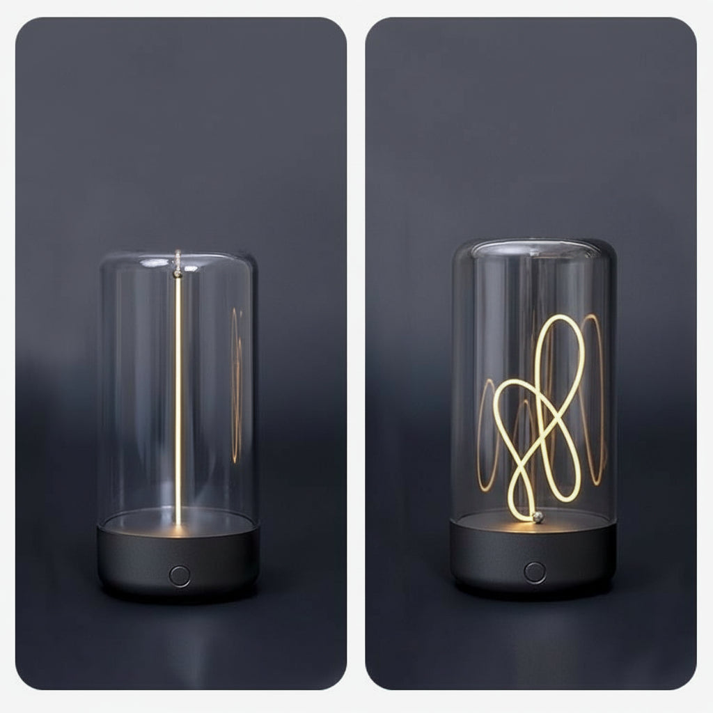 LED Camping Light, Type-c Rechargeable