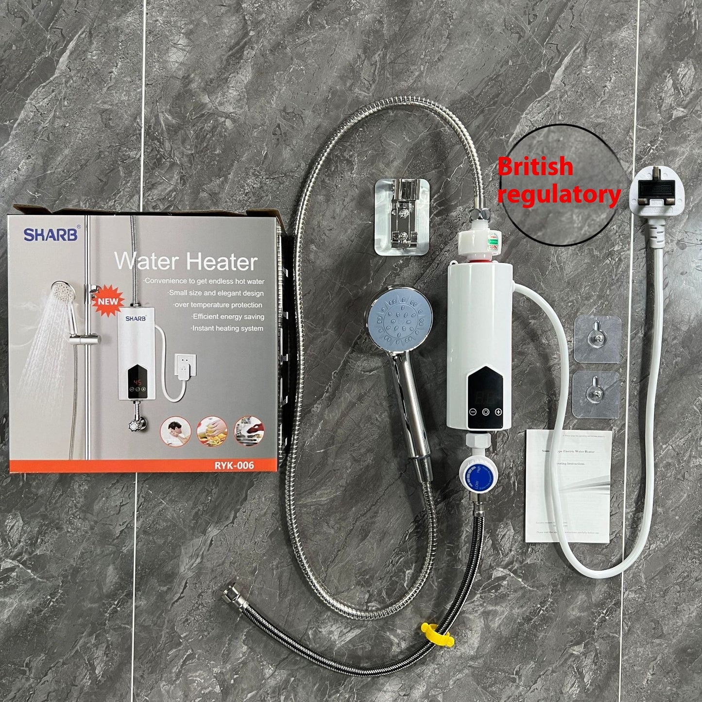 Instant Electric Water Heater