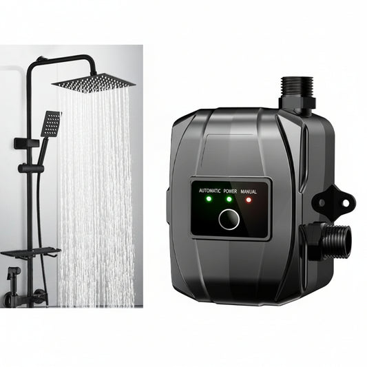 Frequency Conversion Automatic Household Supercharged 24V Small Water Heater