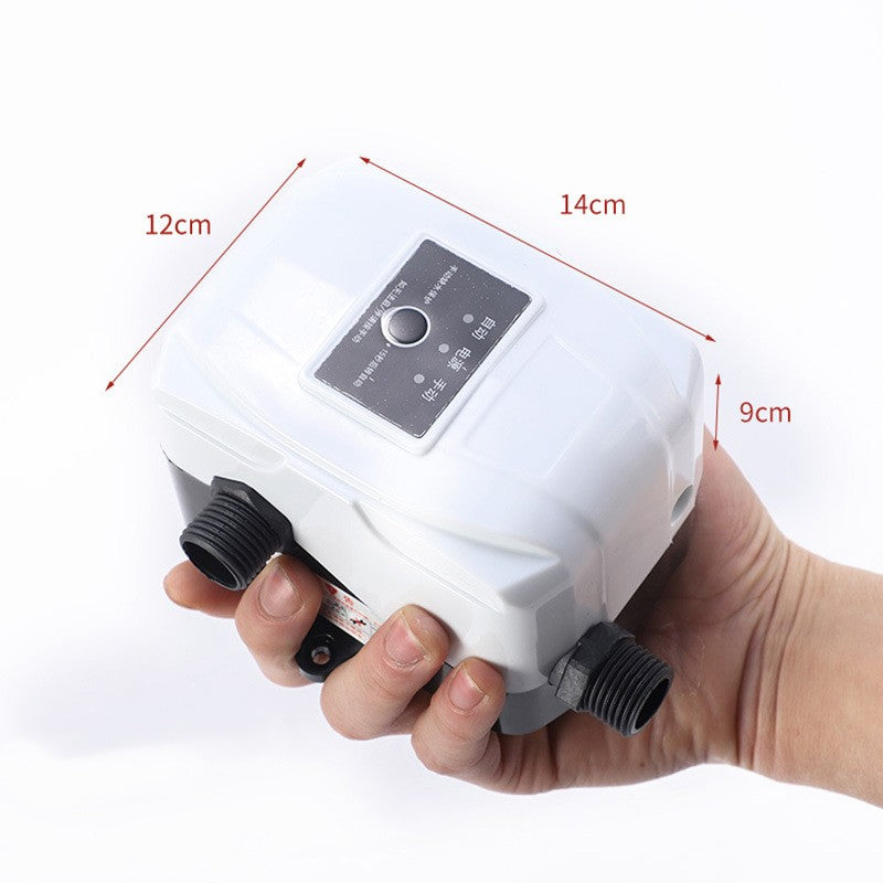 24v DC Permanent Magnet Silent Booster Pump Household Water Heater