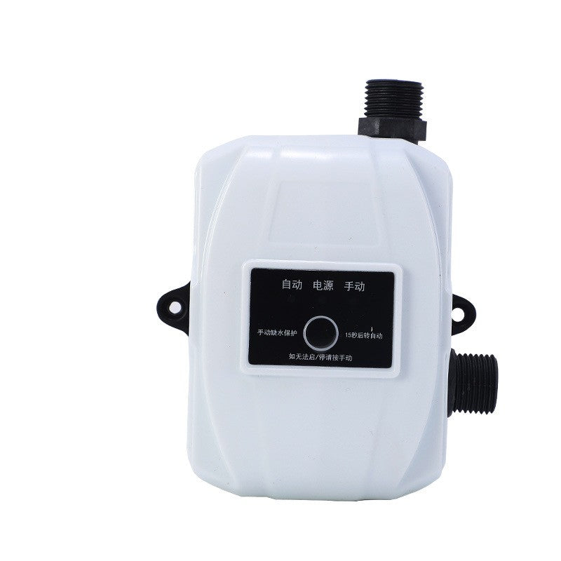 24v DC Permanent Magnet Silent Booster Pump Household Water Heater