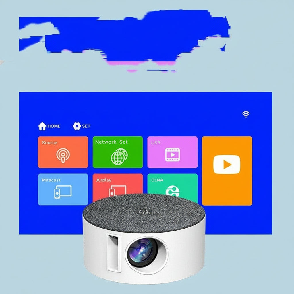 Home HD Portable Small Children's Theater