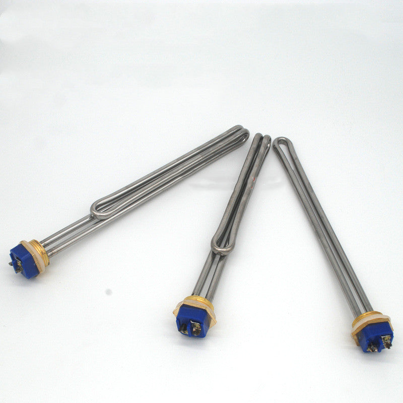 Hot Water Pipe, Heating Rod Element