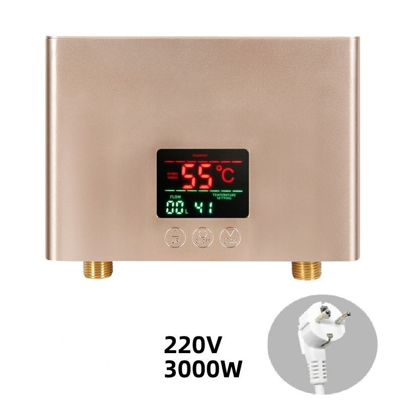 Household Fashion Instant Electric Water Heater