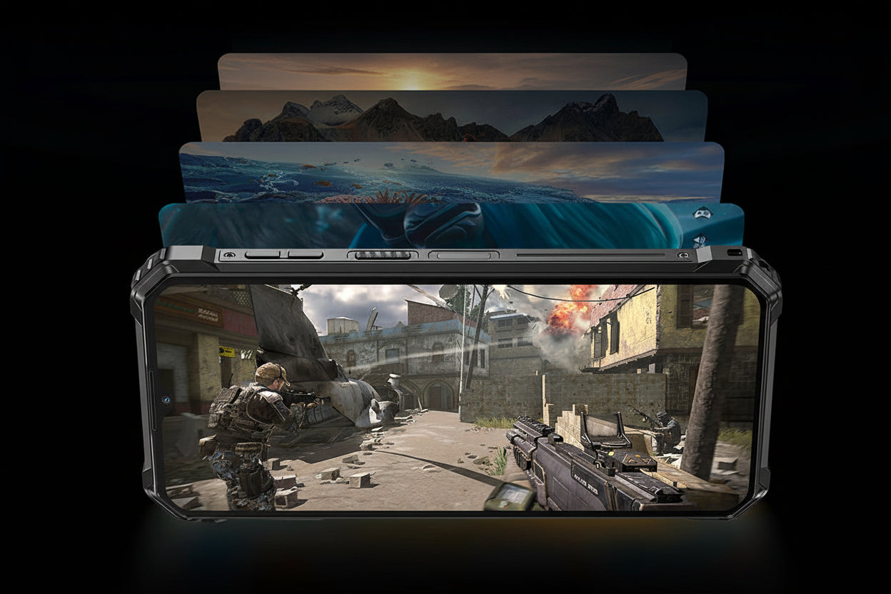 OUKITEL Pro Mobile Phone