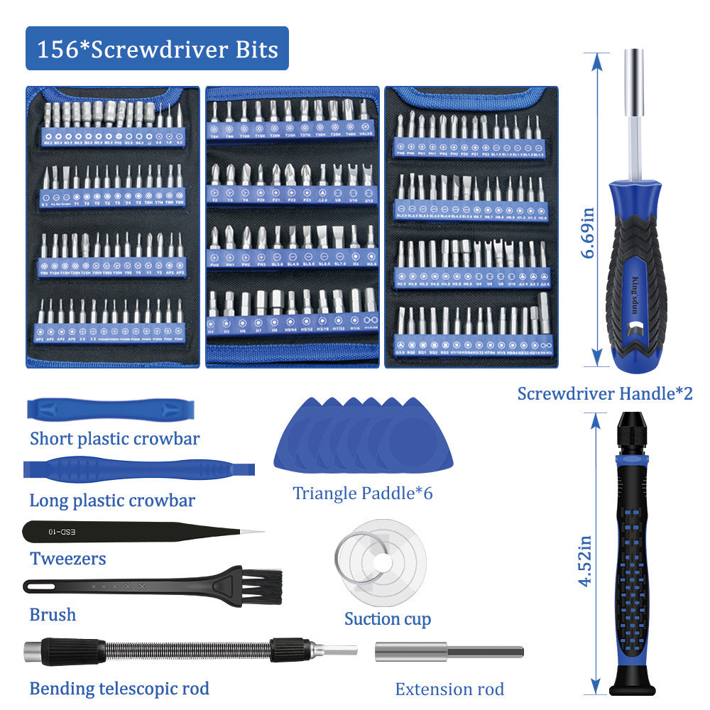 Screwdriver Sets, For Multi-Function Repair
