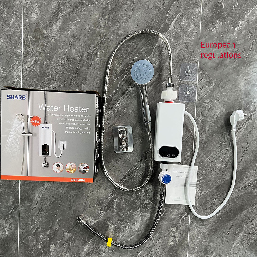 110V 220V 3500W 5500W Kitchen Bathroom Shower Winter Heating Water Heater Without Water Tank