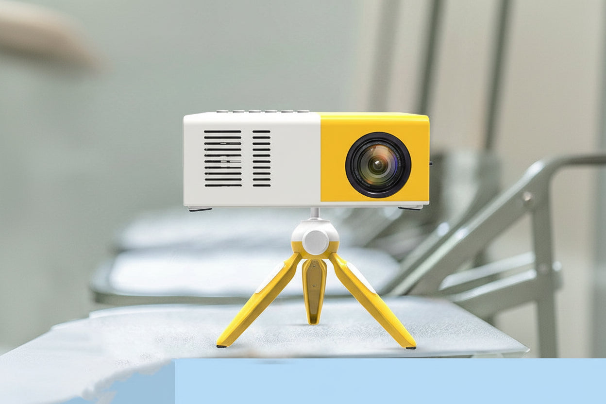 Gift Home Entertainment Projector Handheld Mini LED Projector