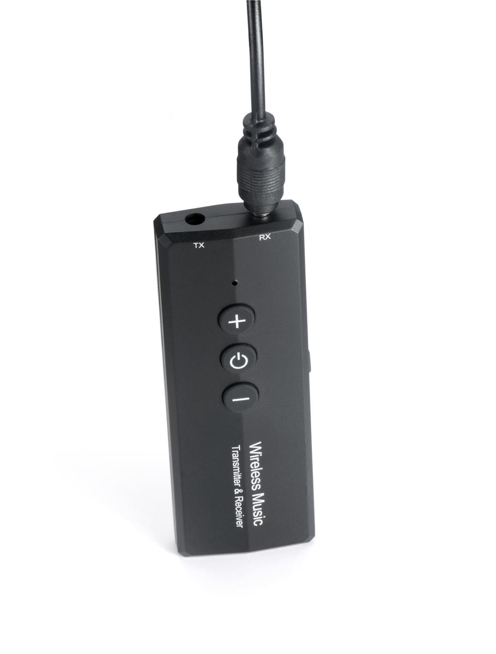 Bluetooth receiver transmitter combo
