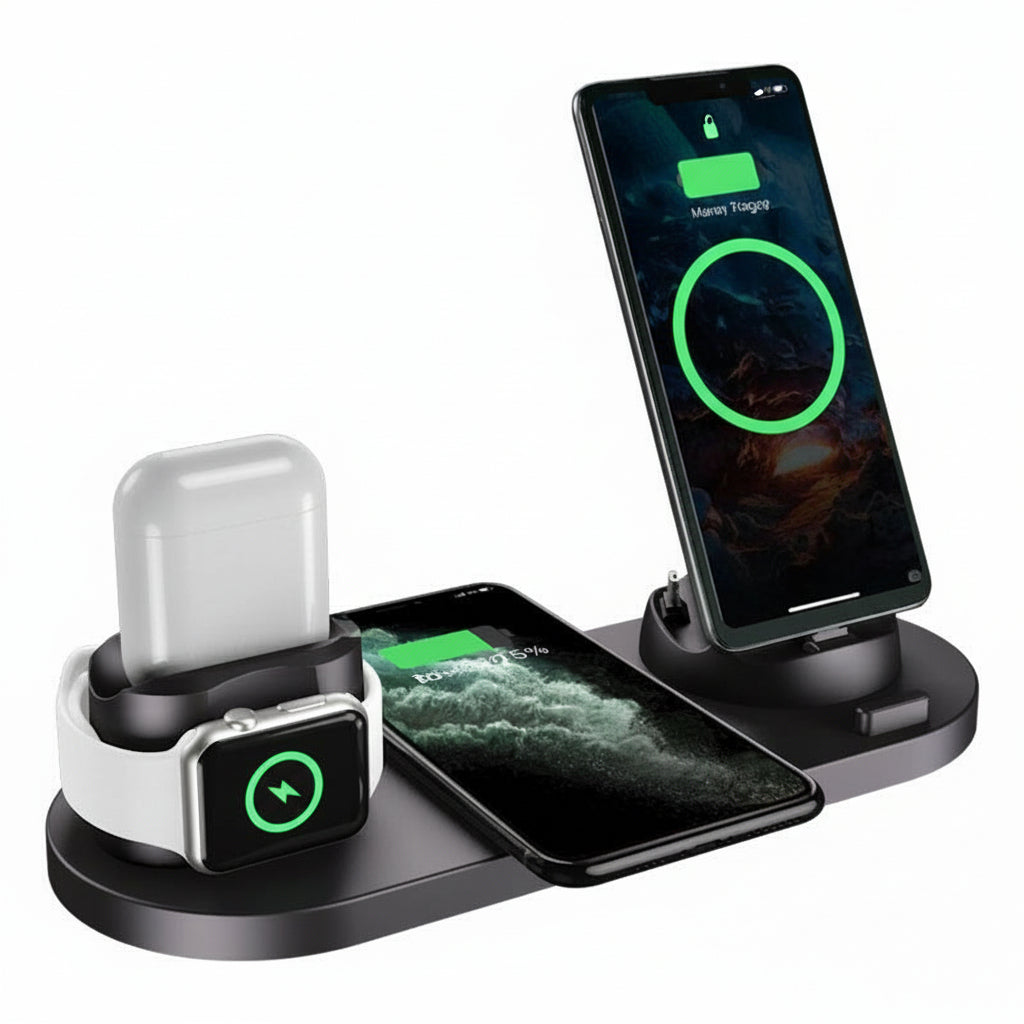 Wireless Charger's
