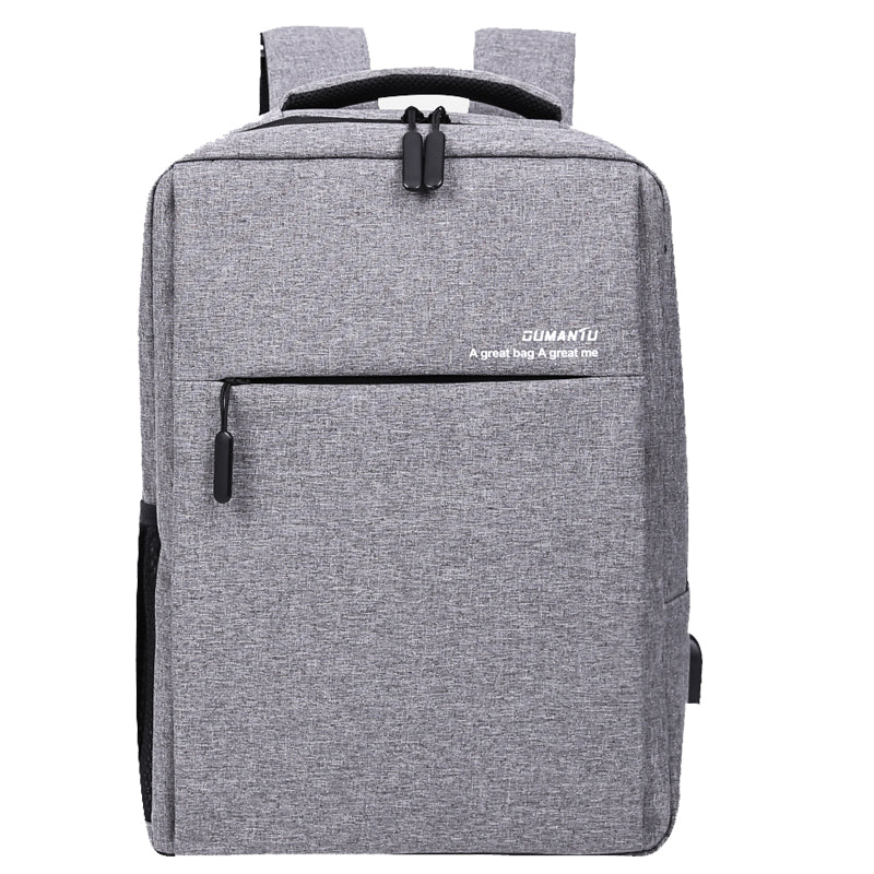 Rechargeable Laptop Backpack