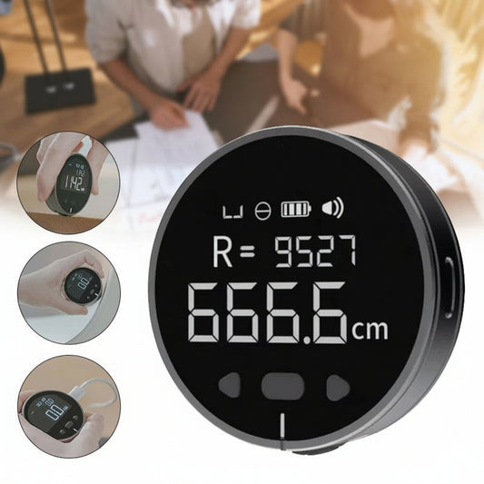 Electronic Measuring Ruler