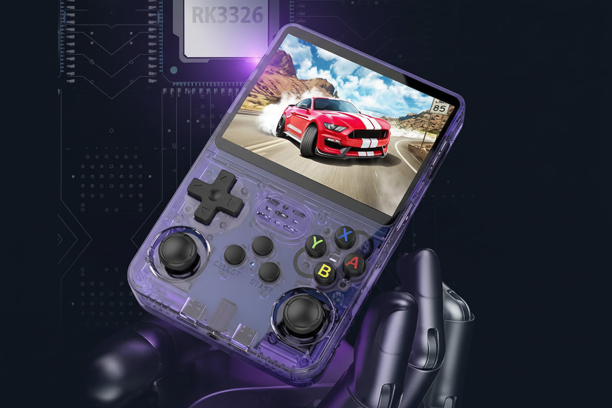 Handheld Game Console 128G