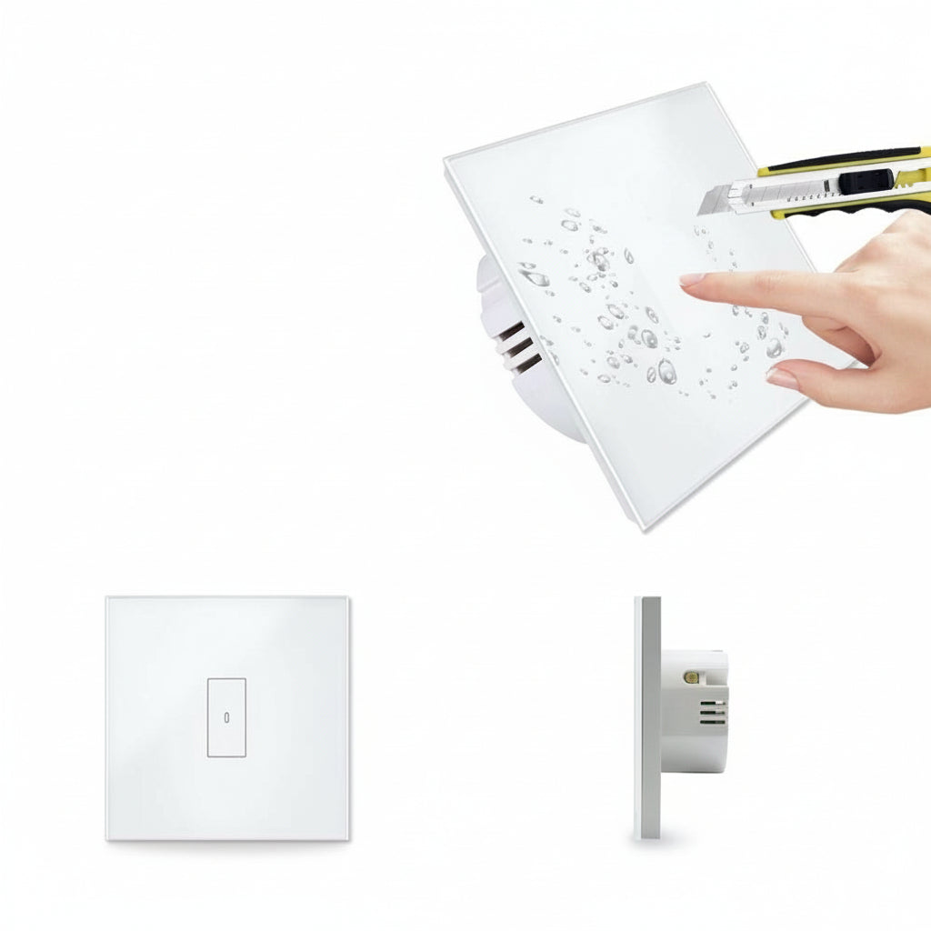 WiFi Boiler Water Heater Switch