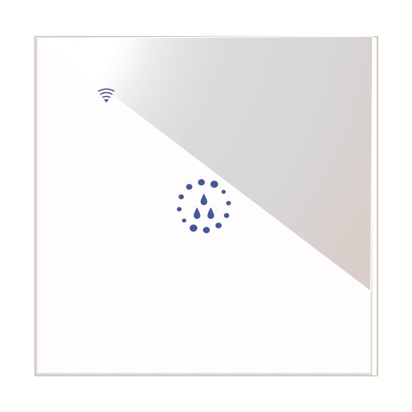 20A Smart WiFi Water Heater Touch