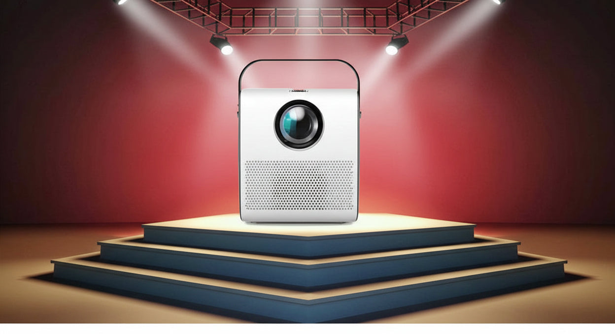 1080P HD portable projector