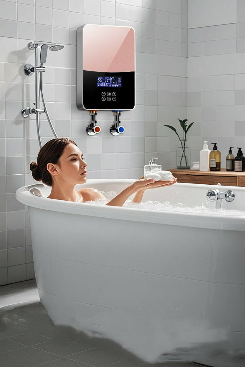 Small Household Shower Instant Electric Water Heater