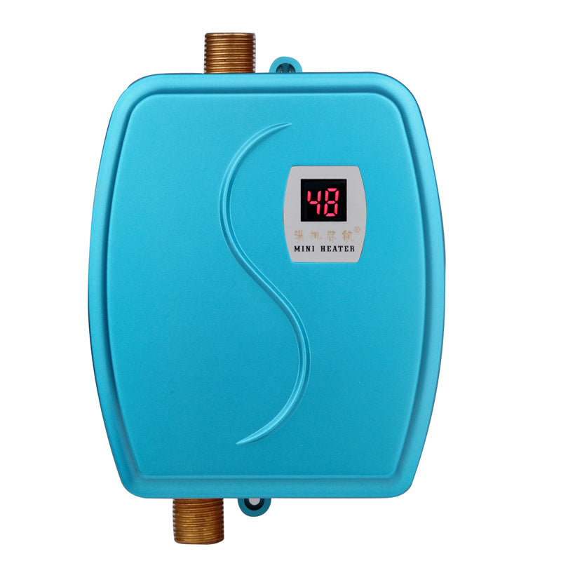 Household Dual-purpose Mini Water Heater