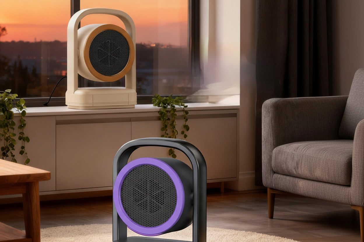 Household Air Blower Energy Saving Heater