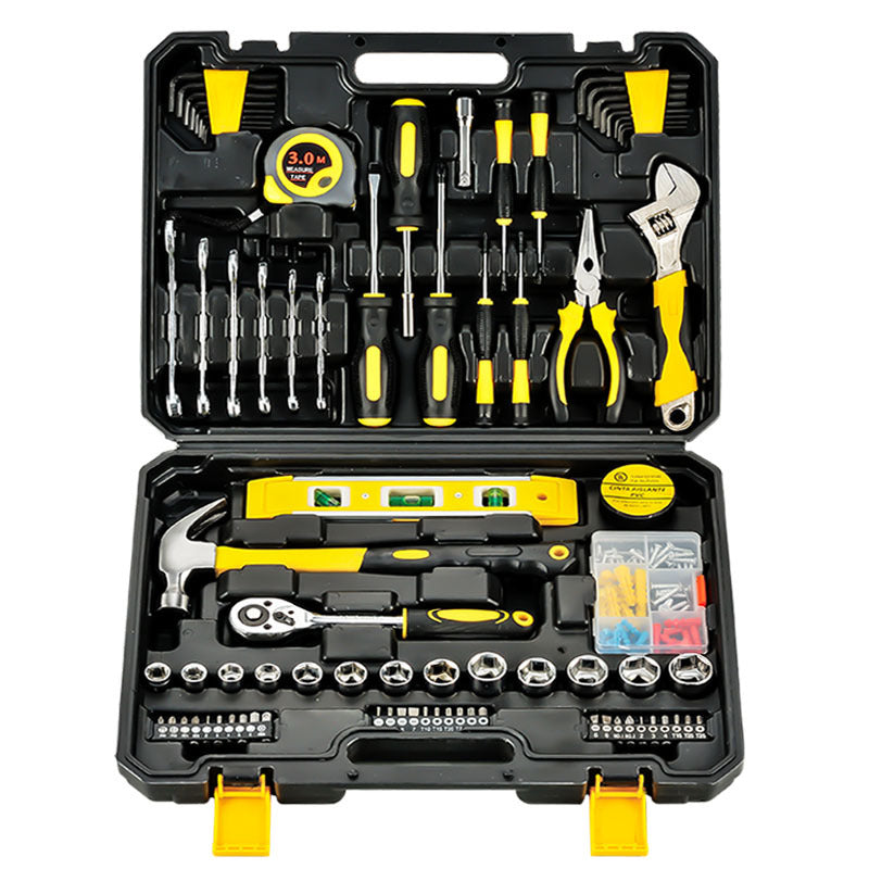 Household  Hand Tool, Combination (Toolbox)