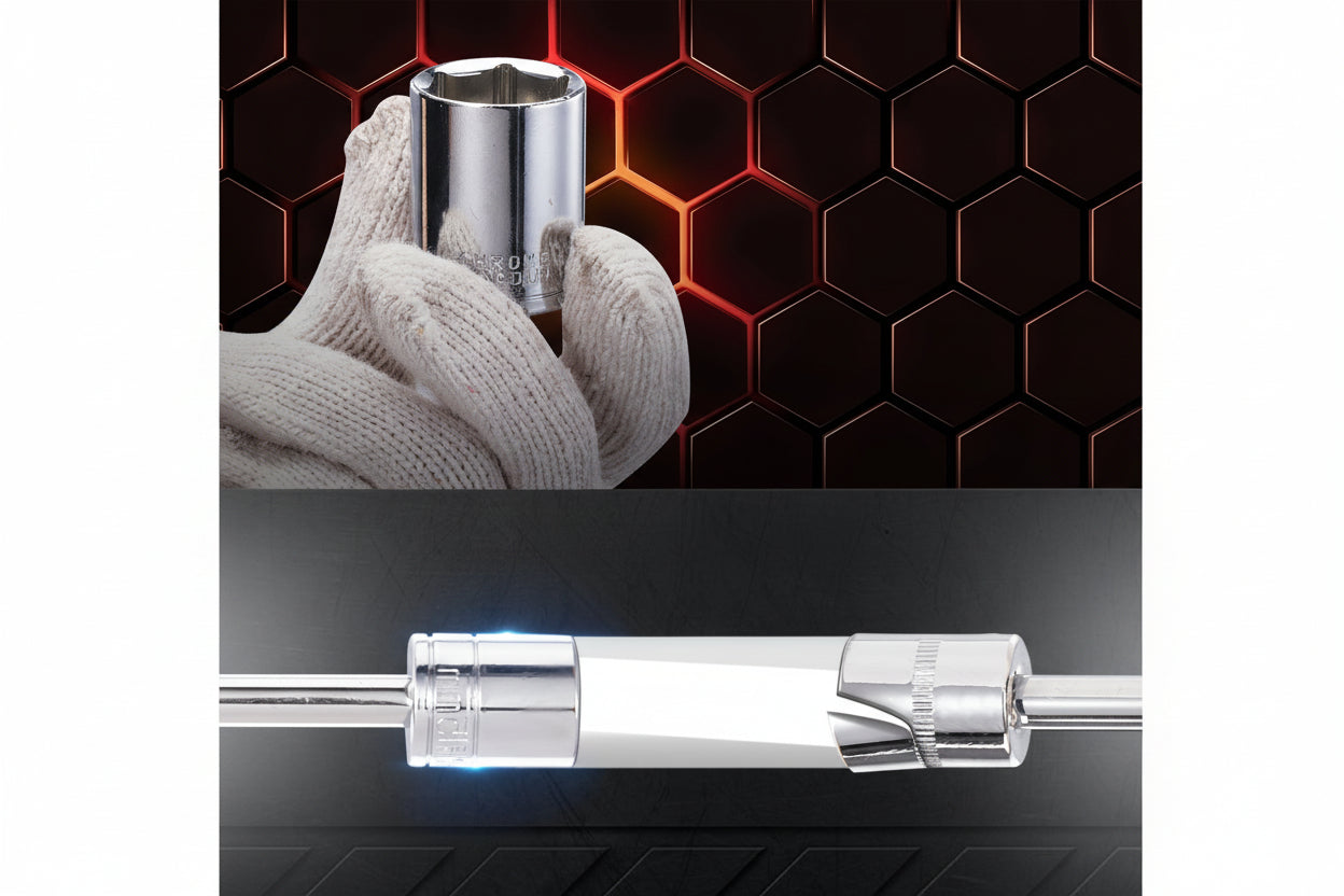 VEVOR Mechanics Tool Set And Socket Set