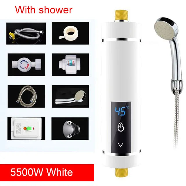 DMWD 5500W Electric Water Heater Instantaneous
