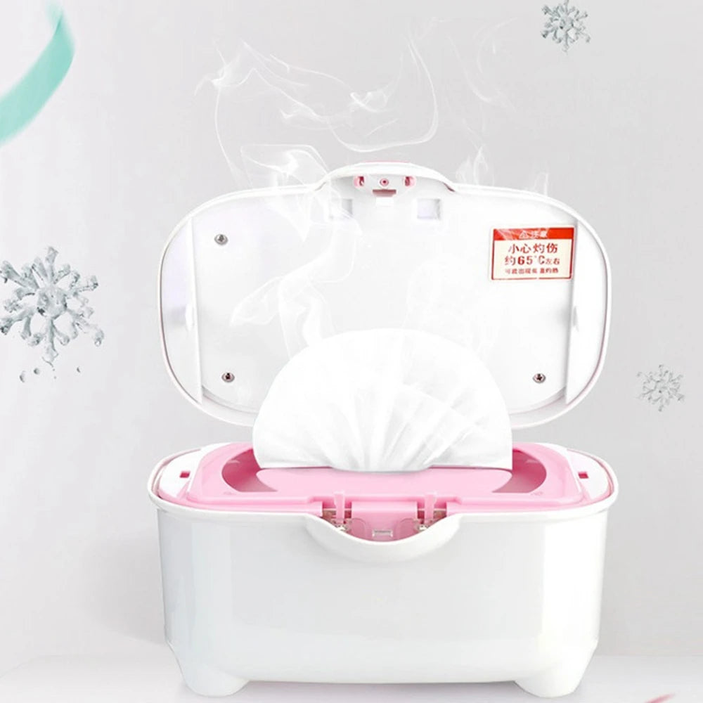 DMWD 220V Electric Baby Wipes Box Heater