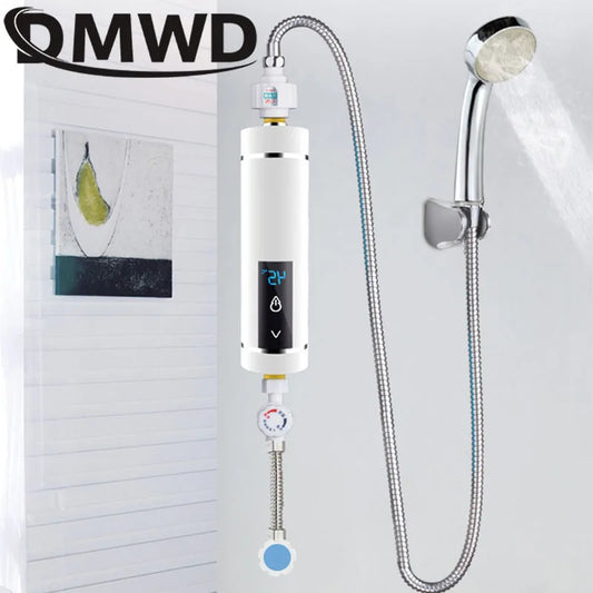 DMWD 5500W Electric Water Faucet Heater