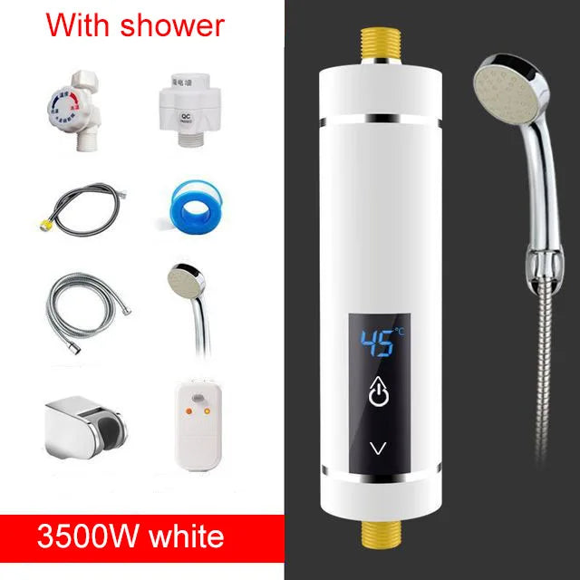 DMWD 5500W Electric Water Heater Instantaneous