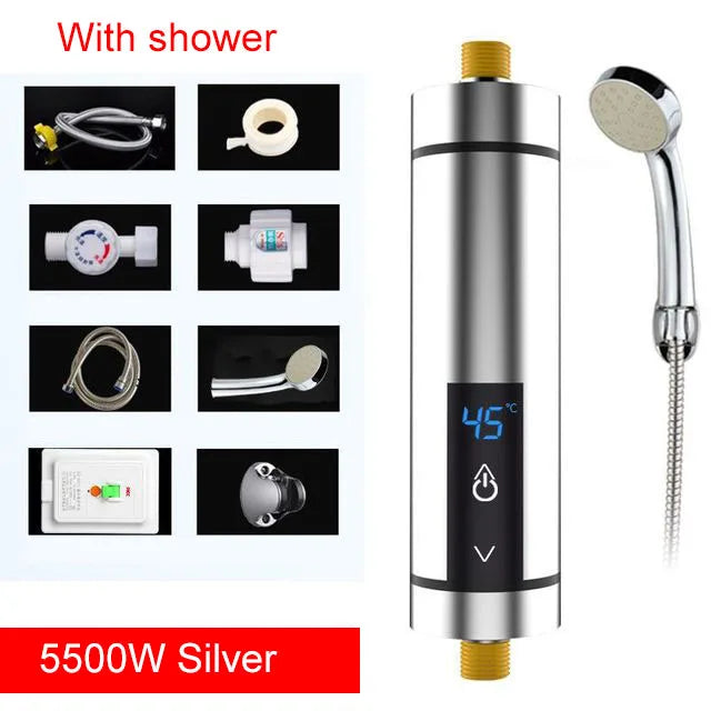 DMWD 5500W Electric Water Heater Instantaneous