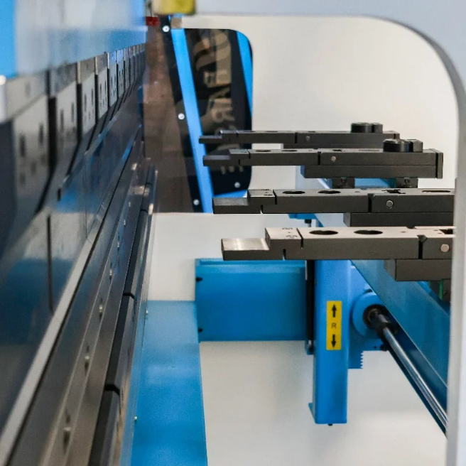 HARSLE, Industrial hydraulic press brake machine for Metal Fabrication