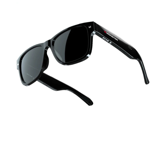 Monster Smart Glasses With Bluetooth 5.0