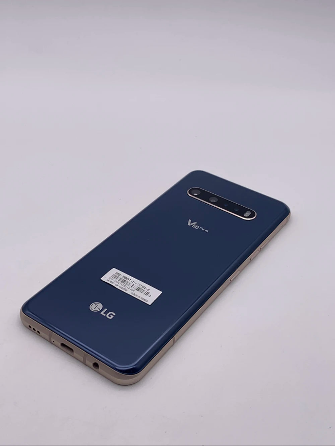LG V60 ThinQ, 5G