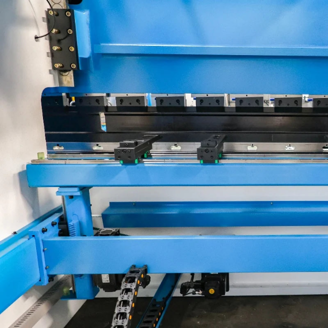 HARSLE, Industrial hydraulic press brake machine for Metal Fabrication