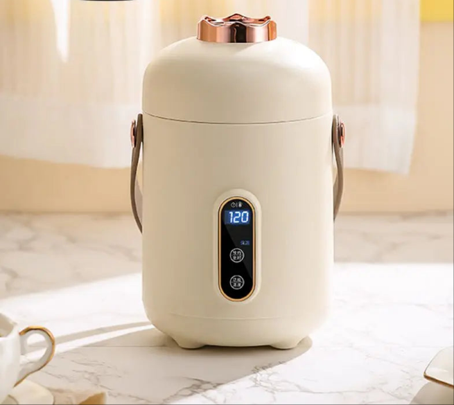 Multi-functional Stew Pot