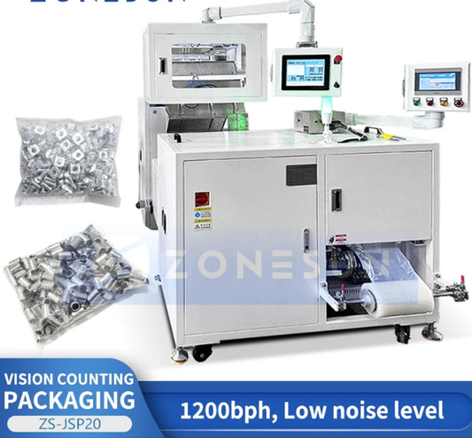 Zonesun CCD Visual Counting and Bagging Machine