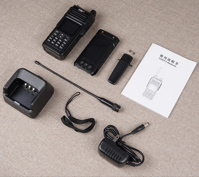 KSUT UV75P 10W Professional Walkie Talkie