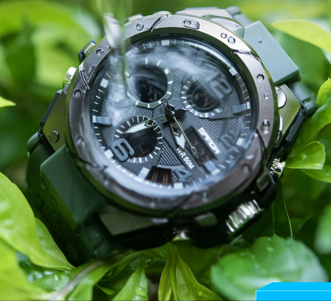 SANDA G-style Men's Military Sports Watches