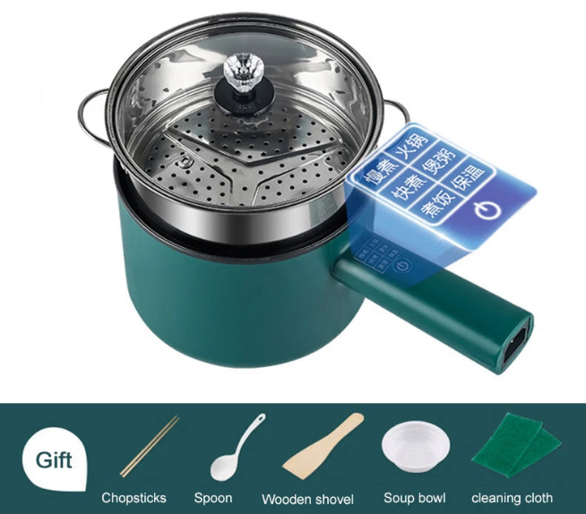 Multifunctional Electric Cooker