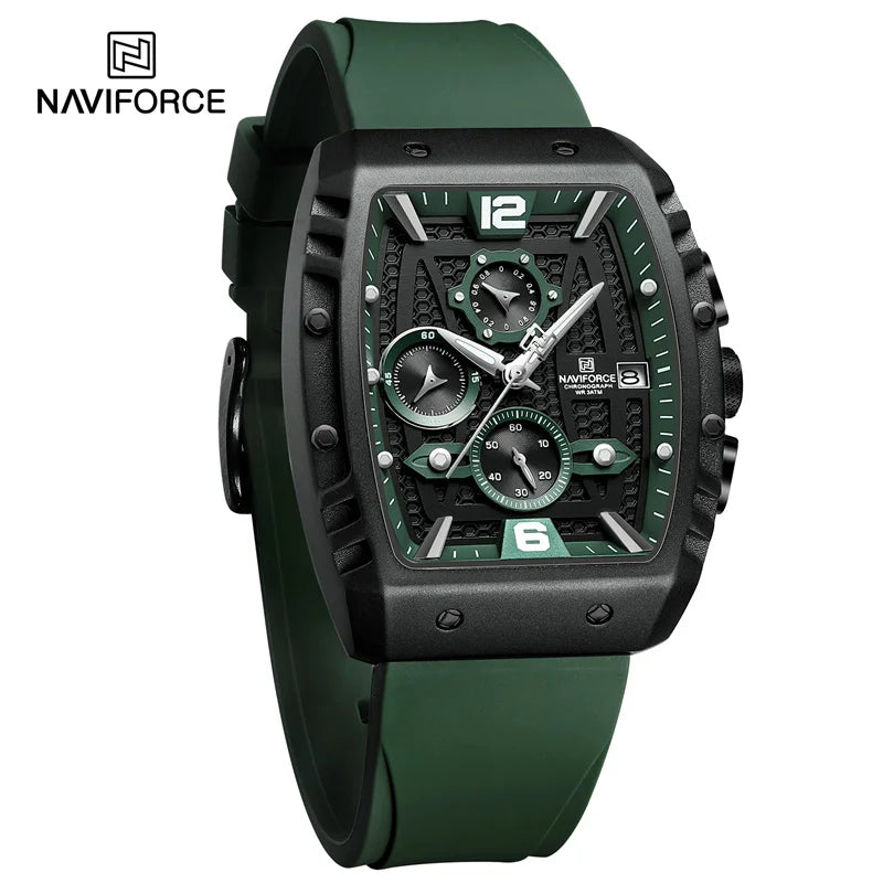 NAVIFORCE Chronograph Original Men's Watches