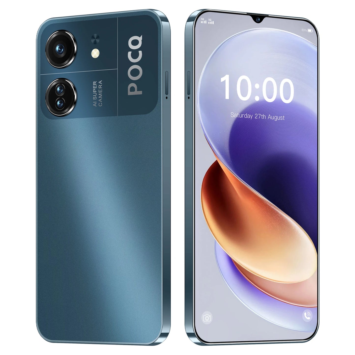 C65 Smartphone 5G 6.8Inch
